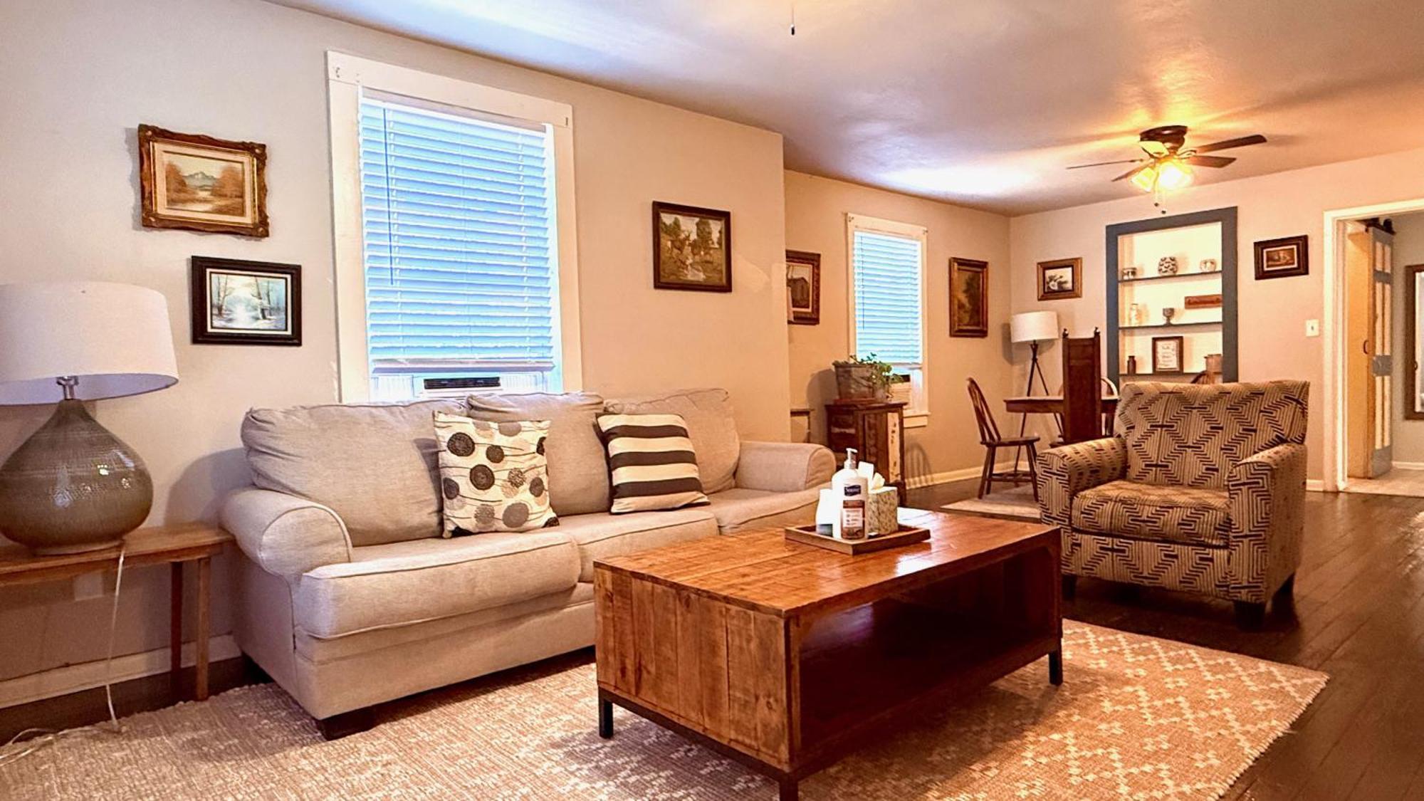 Charming Vintage Home Built In 1904 #N9 オクラホマシティ エクステリア 写真